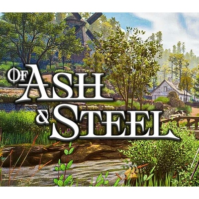 Of Ash and Steel