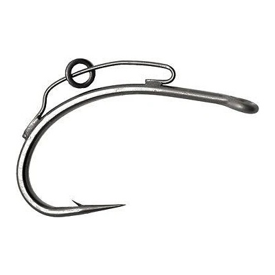 MUSTAD BBS Curved Shank Elite microbarbed vel.4 5ks