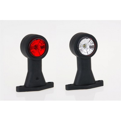 světlo poziční tykadlo FT-009B L/P LED 12/24V rovn