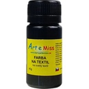 Artemiss Napeňovacia 3D farba na textil 14 čierna