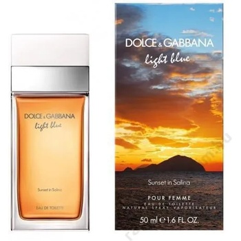 Dolce&Gabbana Light Blue Sunset in Salina EDT 50 ml