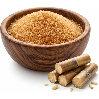 MámeChuť Třtinový cukr BIO RAW přírodní 3 kg