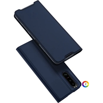 Image 1 of Sony Xperia 5 III DUX DUCIS Кожен Калъф и Протектор