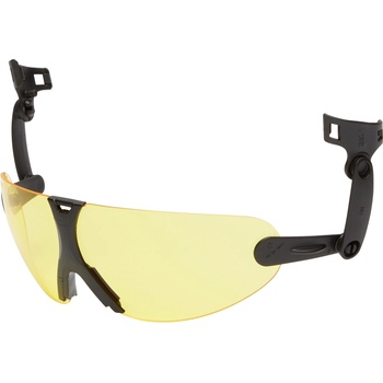3M Интегрирани предпазни очила за каска 3m v9a - жълти лещи, en166 (7100092588)