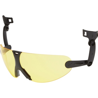 3M Интегрирани предпазни очила за каска 3m v9a - жълти лещи, en166 (7100092588)