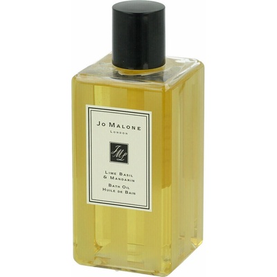 Jo Malone Lime Basil & Mandarin olej do kúpeľa 30 ml