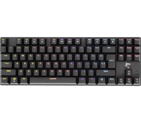 White Shark Commandos White Red Switch GK-2106