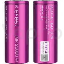 Efest Batéria IMR 26650 3500mAh 64A