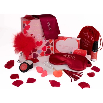 Dream Toys Amour The Hearts of Love Happy Heart Kit