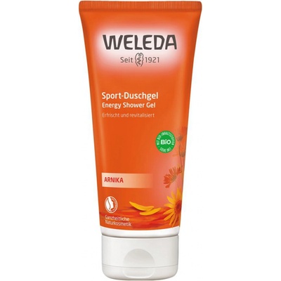 Weleda Arnikový sprchový gél 200 ml