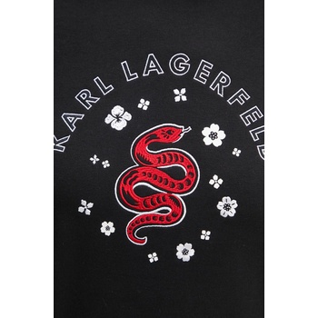 KARL LAGERFELD Суичър Karl Lagerfeld (A1W20053)
