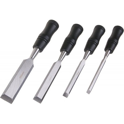 Sada dlát 8, 12, 19, 25mm plast