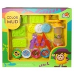 Swede Plastic mass with accessories 4 colors - mallbg - 25,02 лв