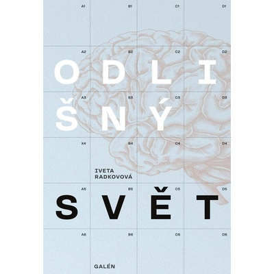 Odlišný svět - Radkovová Iveta