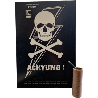 Petardy Achtung 20 ks