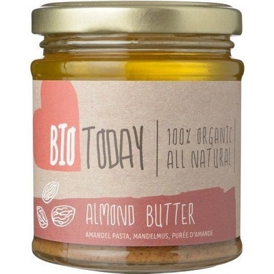 BioToday Bio Mandlová pasta 170 g