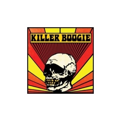 Detroit - Killer Boogie LP