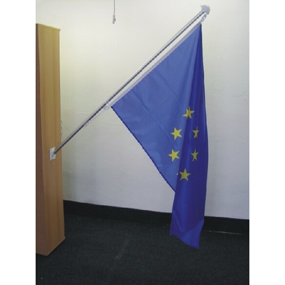 Komplet fasádní držák luxusní + tyče - Jednoramenný – Zbozi.Blesk.cz