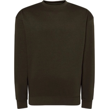 JHK Мъжки суитшърт JHK, маслина (SWRA290-ForestGreen)