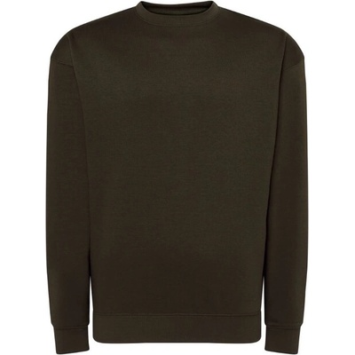 JHK Мъжки суитшърт JHK, маслина (SWRA290-ForestGreen)