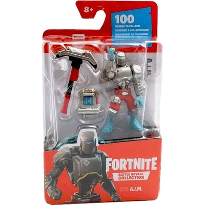 BOTI Fortnite + příslušenství DESIGN: A.I.M.