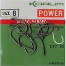 Korum Xpert Power Hooks veľ.12 10ks