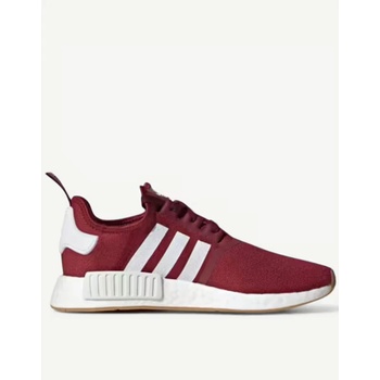 Adidas Originals Nomad R1 Shoes Burgundy