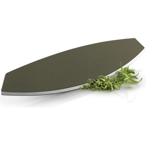 Eva Trio Нож за пица и билки GREEN TOOL 37 cm, зелен, стомана/пластмаса, Eva Trio (ES531500)