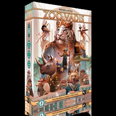 Old Dawg Zoo Vadis