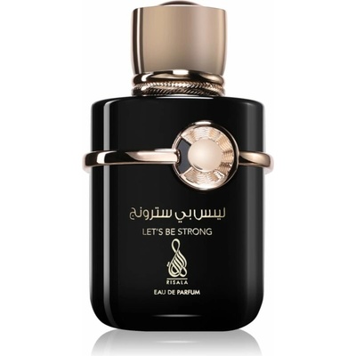 Risala Let's Be Strong parfémovaná voda unisex 100 ml