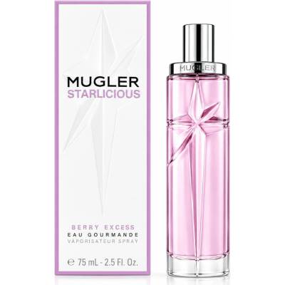 Thierry Mugler Starlicious Berry Licorice toaletná voda dámska 75 ml