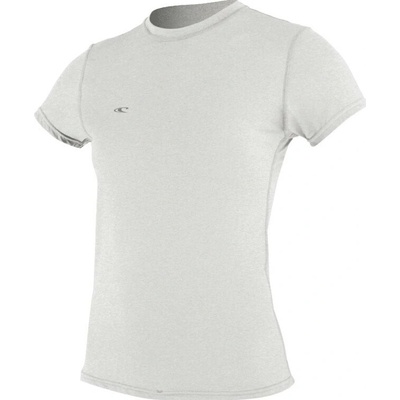 O'Neill Wms TRVLR Hybrid SS Sun Shirt overcast