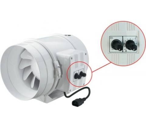 Vents TT 200 U