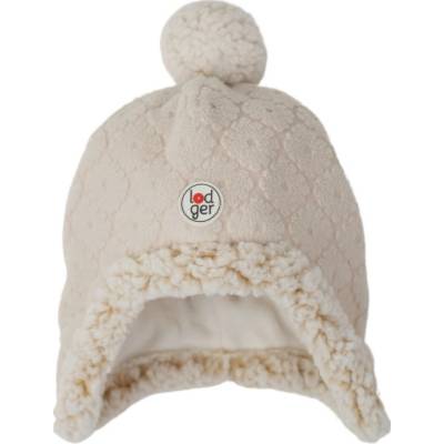 Lodger Čiapka Hatter Empire Fleece Birch
