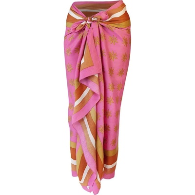 BARTS Yandel sarong - Pink (Hot Pink)