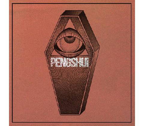 PENGSHUI - DESTROY YOURSELF LP