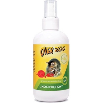 Over Zoo Catnip ve spreji 250 ml