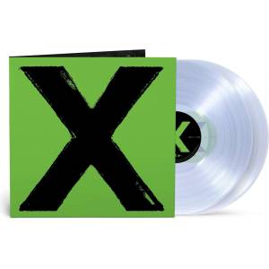 Warner Sheeran Ed: X (Clear Vinyl) - 2Vinyl (LP) (067592)