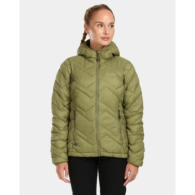 Kilpi Дамско зимно яке Kilpi REBEKI-W Зелено Kilpi | Zelen | ЖЕНИ | 40