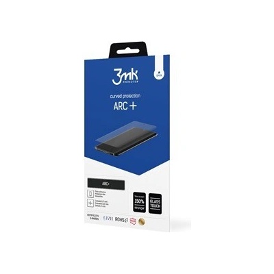 Ochranná folie 3mk ARC+ pro Redmi Note 15 4G/5G – Hledejceny.cz