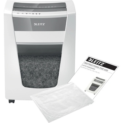 Leitz Шредер Leitz IQ Office Pro P4 (80060000)