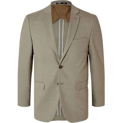 SELECTED Сако Selected Neil Slim Fit blazer - Beige (Vetiver)