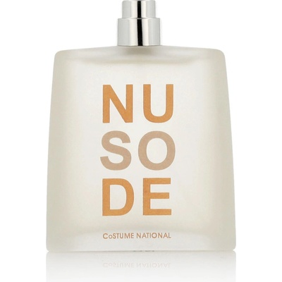 Costume National So Nude toaletná voda dámska 100 ml