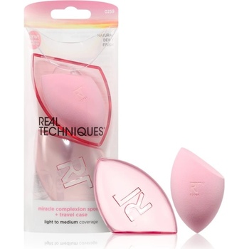 Real Techniques Miracle Complexion Sponge Limited Edition Pink 1 ks