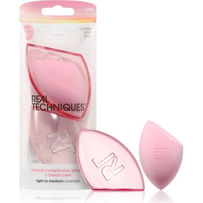 Real Techniques Miracle Complexion Sponge Limited Edition Pink 1 ks – Sleviste.cz