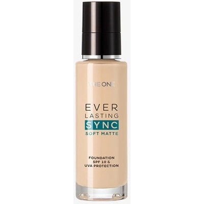 Oriflame Zmatňující make-up The ONE Everlasting Sync SPF10 Vanilla Neutral 30 ml