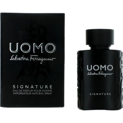 Salvatore Ferragamo Salvatore Ferragamo Uomo Signature parfémovaná voda pánská 100 ml tester