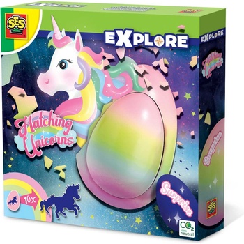 SES Creative Излюпване на еднорози (25121)
