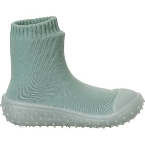 Sterntaler Детски пантофи Sterntaler Kid's Adventure-Socks Uni Slippers - Stone Green - размер 27/28 (EU) (702-3383-0315)