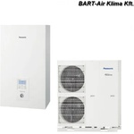 Panasonic Aquarea T-CAP WH-UQ12HE8 /WH-SQC12H9E8 (KIT-WQC12H9E8) Термопомпа